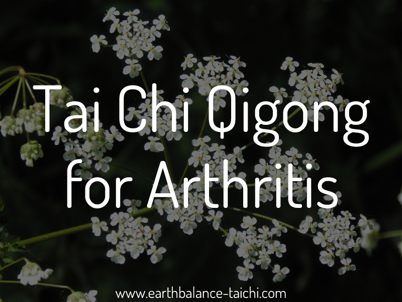 Tai Chi Qigong for Arthritis