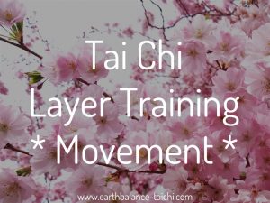 Layer Training in Movement