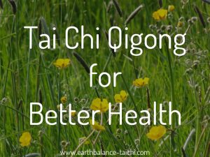 Tai Chi for Better Health