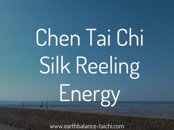 Chen Silk Reeling Energy