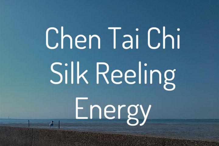 Chen Silk Reeling Energy