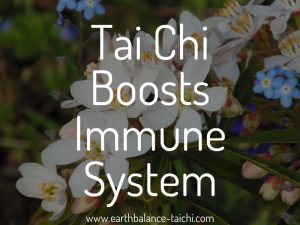 Tai Chi Boosts Immune System