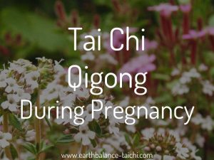 Tai Chi for Pregnancy