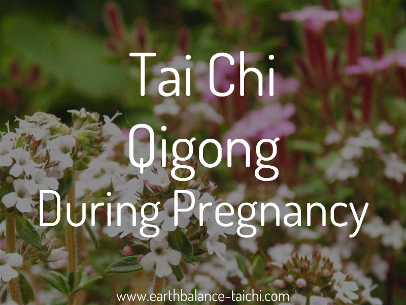 Tai Chi for Pregnancy