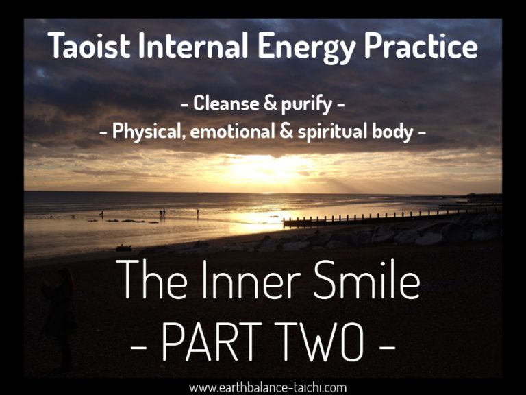 Inner Smile Meditation Part 2