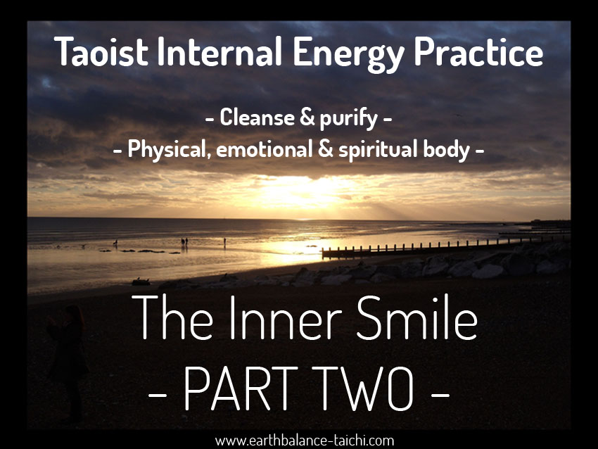 Inner Smile Meditation Part Two