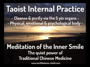The Inner Smile Taoist Meditation Practice