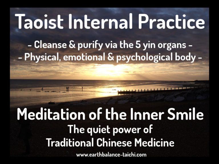 Meditation of the Inner Smile