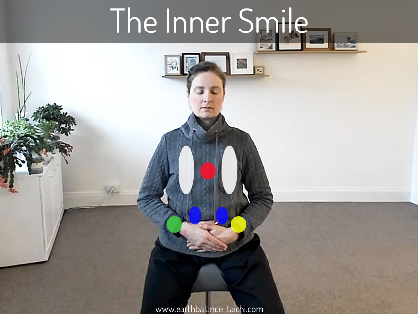 The Inner Smile Taoist Meditation