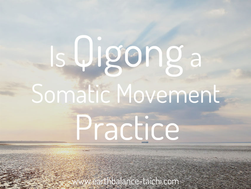 Is Qigong a Somatic Practice