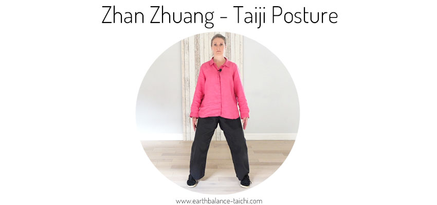 Taiji Zhan Zhuang Posture