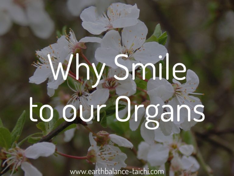 Why Smile to our Organs