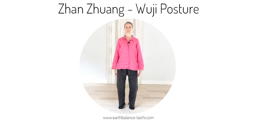 Wuji Zhan Zhuang Posture