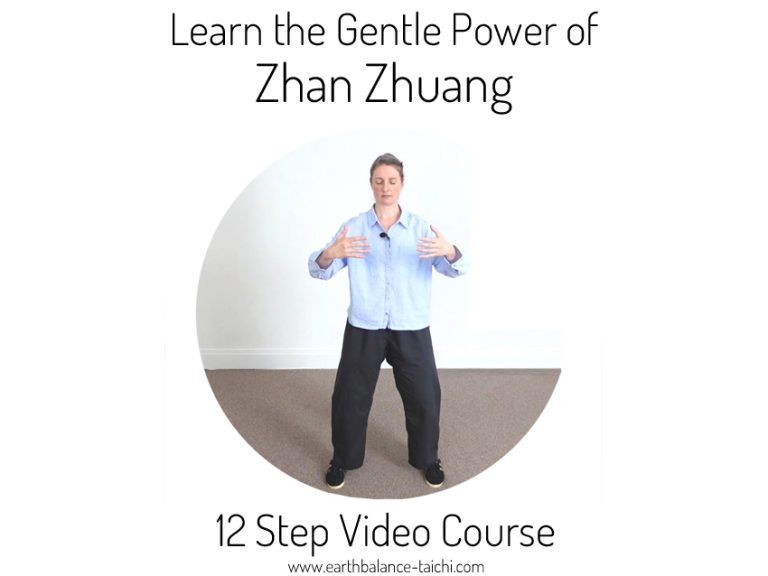 Tai Chi Standing Still for Powerful Health Zhan Zhuang