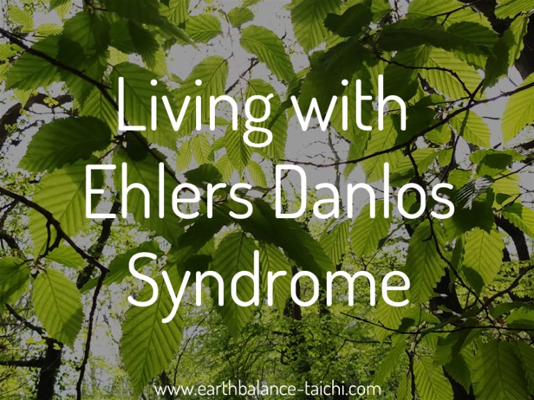 Living with Ehlers Danlos Syndrome