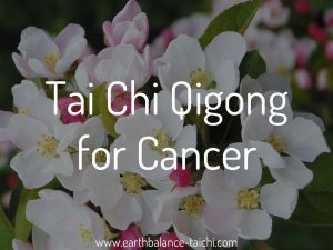 Tai Chi for Cancer