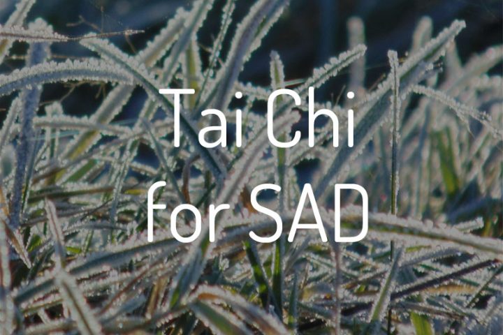 Tai Chi for SAD