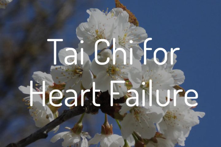 Tai Chi for Heart Failure