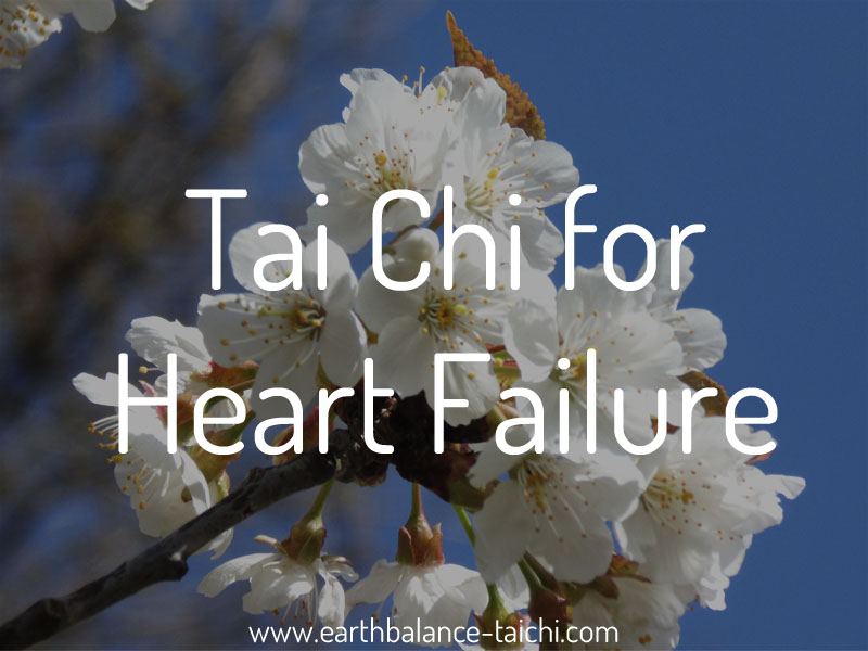 Tai Chi for Heart Failure