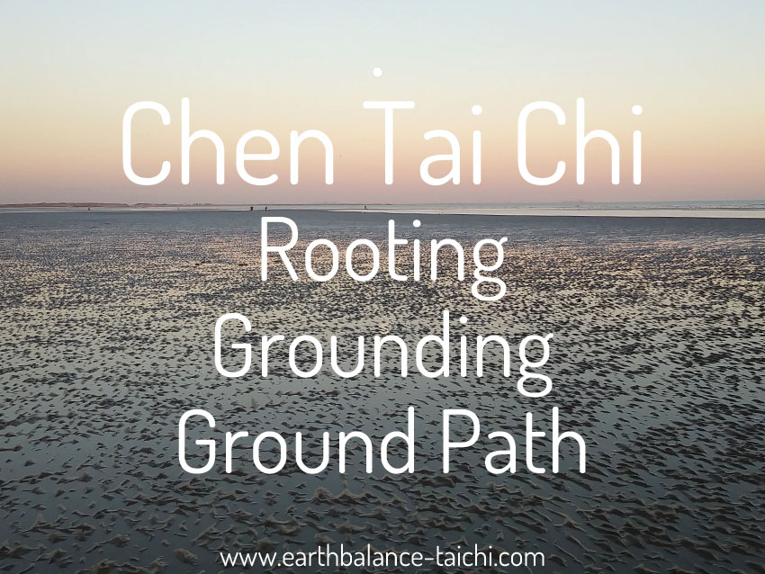Rooting in Tai Chi