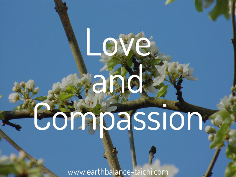 Love and Compassion