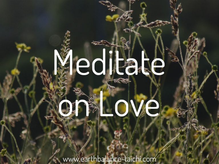 Meditate on Love