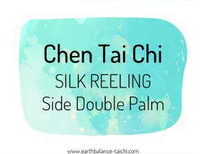 Chen Tai Chi Silk Reeling Side Double