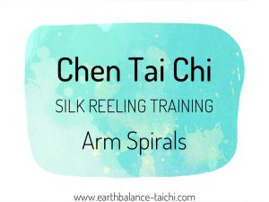 Silk Reeling Lesson 2 Arm Spirals