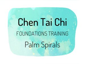 Silk Reeling Lesson 4 Palm Spirals