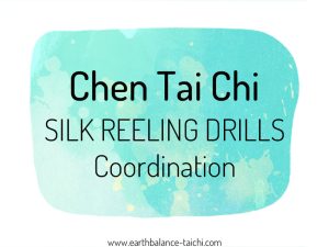 Tai Chi Silk Reeling Coordination