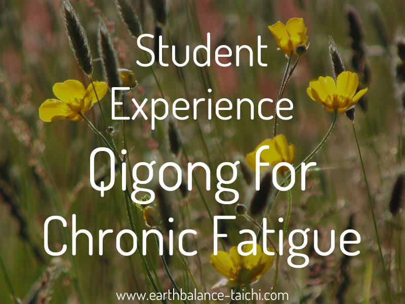 Qigong Chronic Fatigue