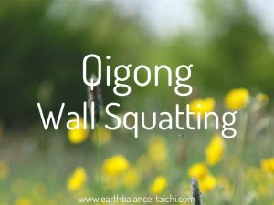 Qigong Wall Squatting