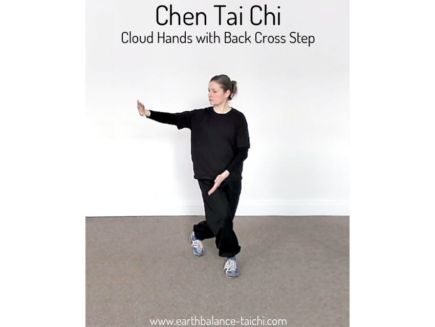 Chen Tai Chi Cloud Hands