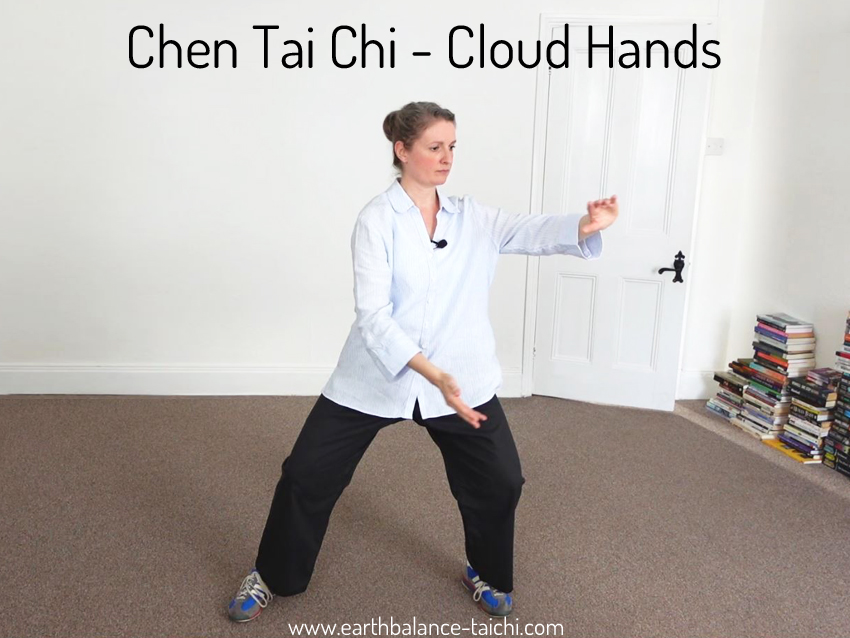 Chen Taiji Cloud Hands