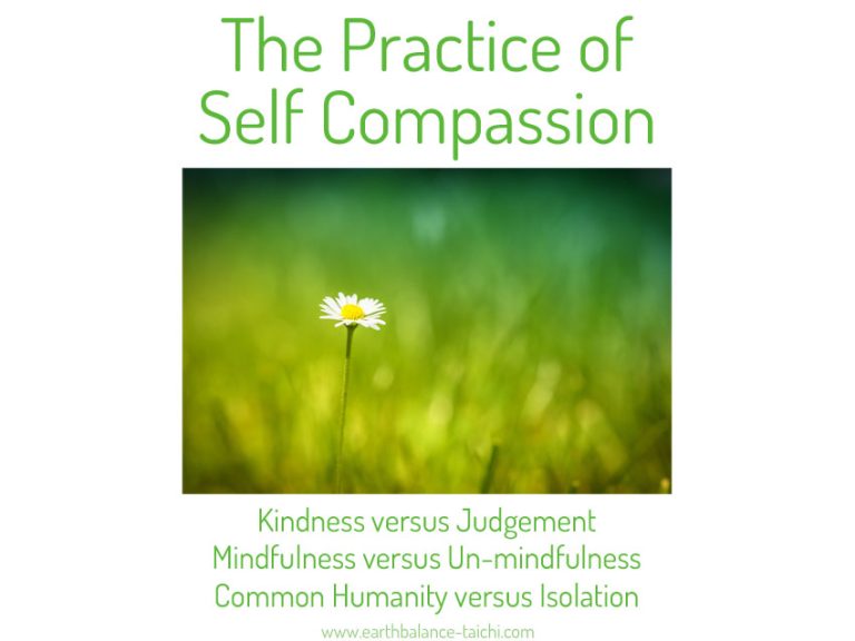 Compassion in Tai Chi and Qi Gong