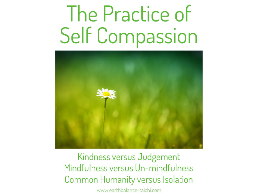 Compassion in Tai Chi and Qi Gong