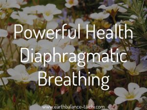 Powerful Health through Breathing