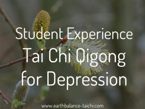 Tai Chi Qigong for Depression