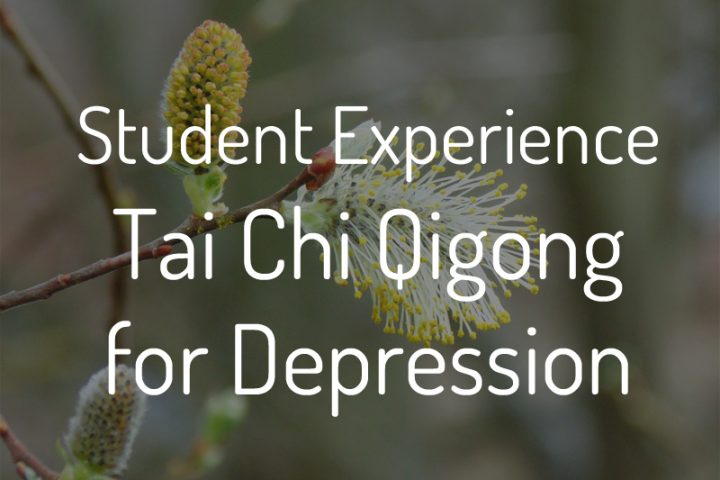 Tai Chi Qigong for Depression