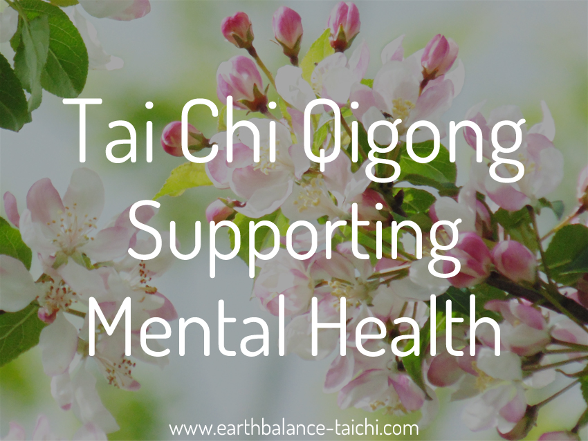 Tai Chi Supporting Mental Health