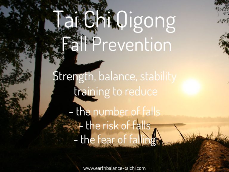 Tai Chi Qigong for Fall Prevention