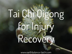 Tai Chi for Injury Recovery
