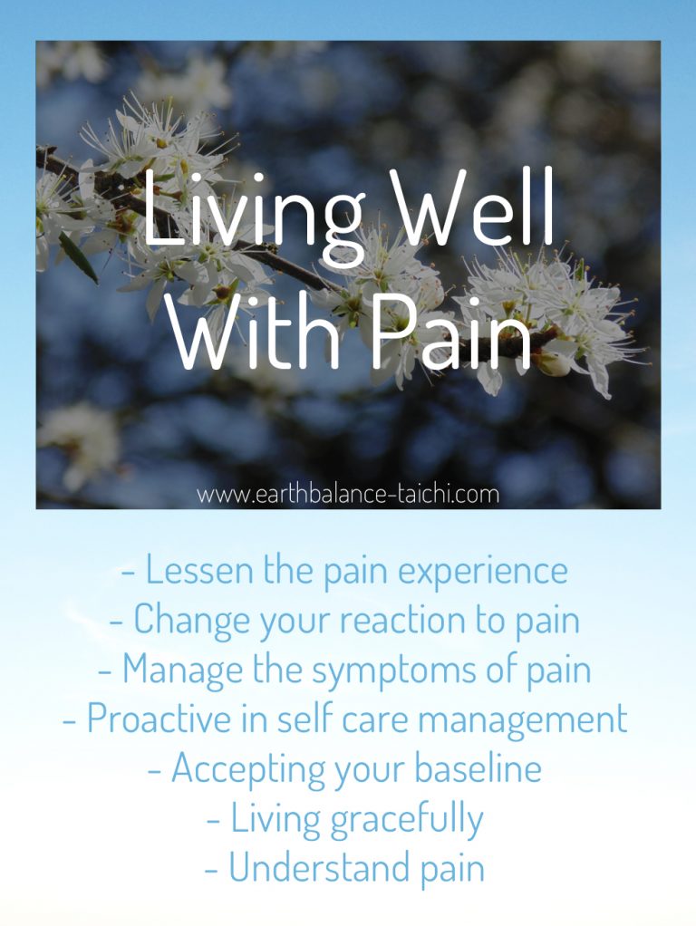 Living Well with Pain