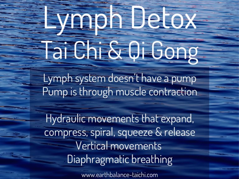 Lymph Detox with Tai Chi Qigong