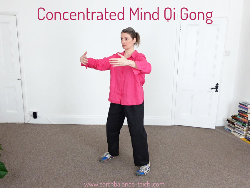 Concentrated Mind Qigong for Women