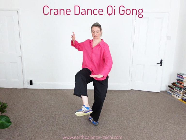 Crane Dance Qigong for Women
