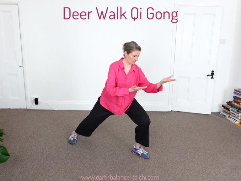 Deer Walk Qigong for Women