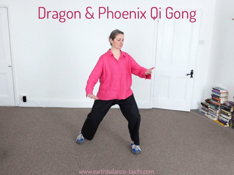 Dragon & Phoenix Qigong for Women