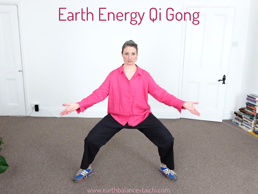 Earth Energy Qigong for Women