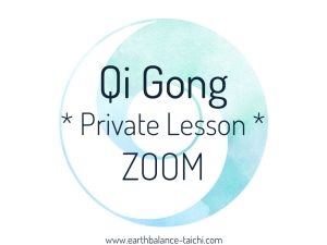 Qi Gong Private Zoom Class